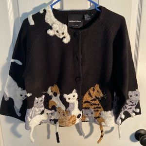 Michael Simon Unique Sweater